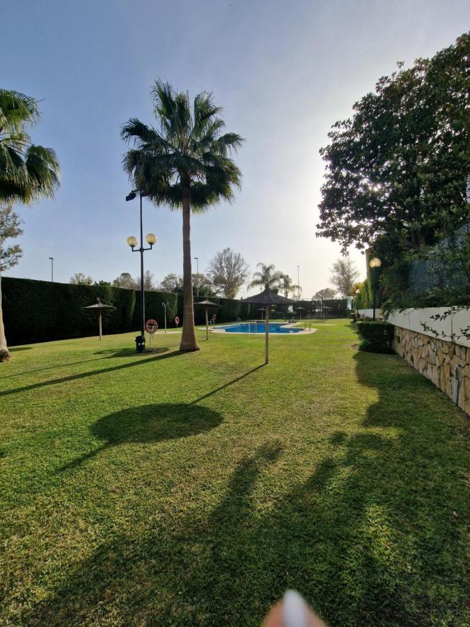 Apartamento Playa - Puerto Banus Marbella Esterno foto