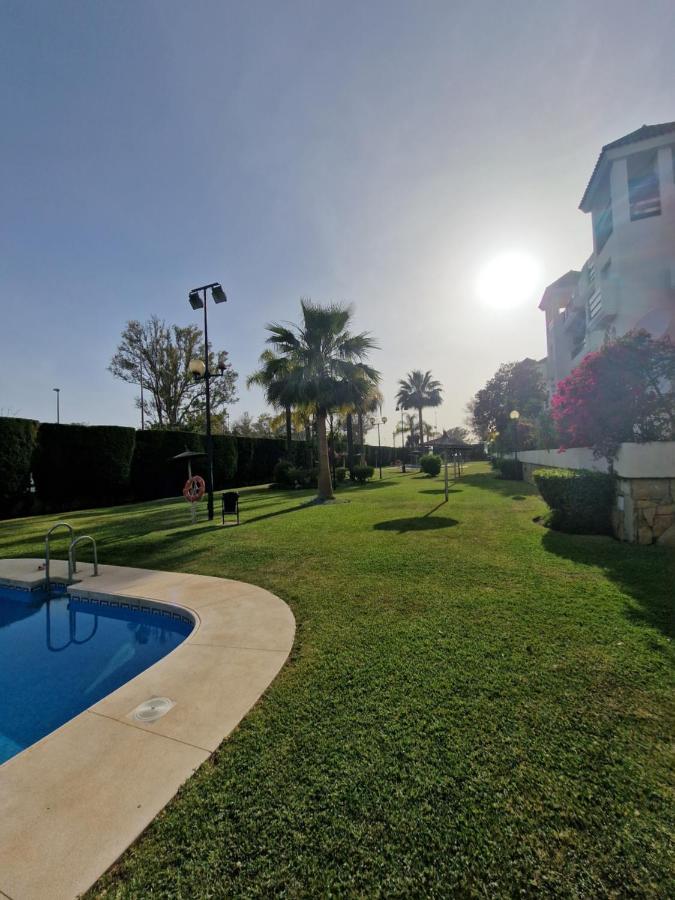 Apartamento Playa - Puerto Banus Marbella Esterno foto