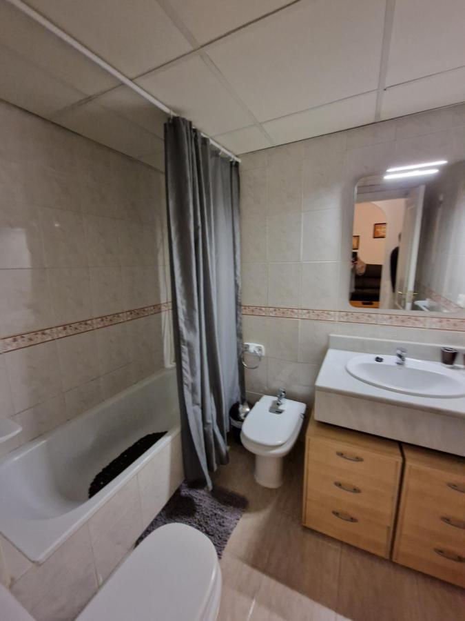 Apartamento Playa - Puerto Banus Marbella Esterno foto