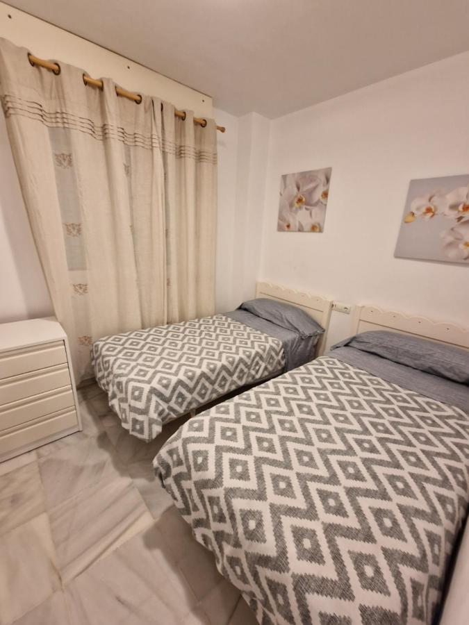 Apartamento Playa - Puerto Banus Marbella Esterno foto