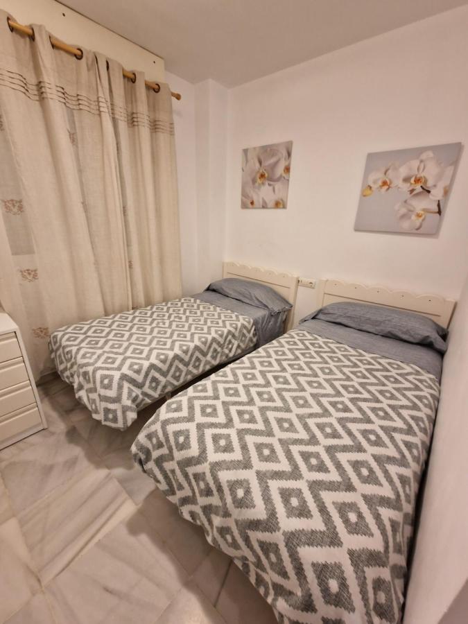 Apartamento Playa - Puerto Banus Marbella Esterno foto