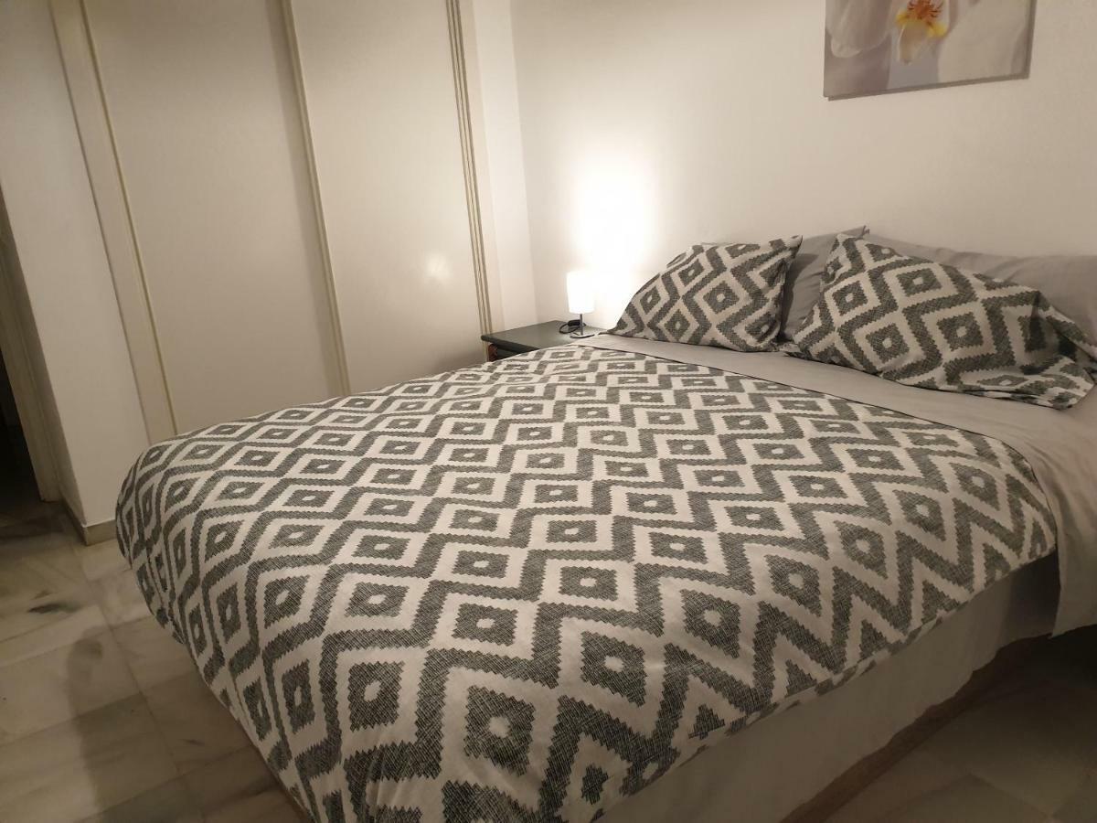 Apartamento Playa - Puerto Banus Marbella Esterno foto