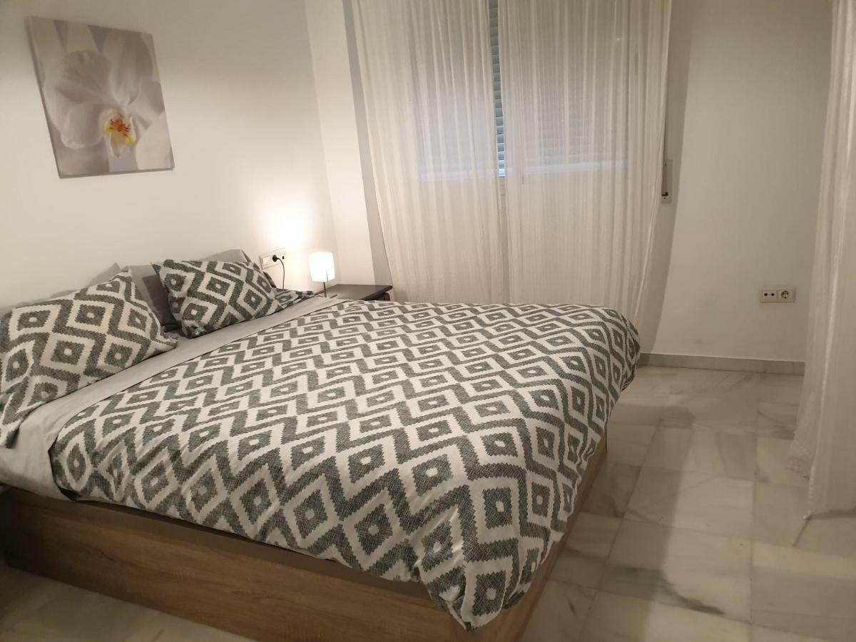 Apartamento Playa - Puerto Banus Marbella Esterno foto