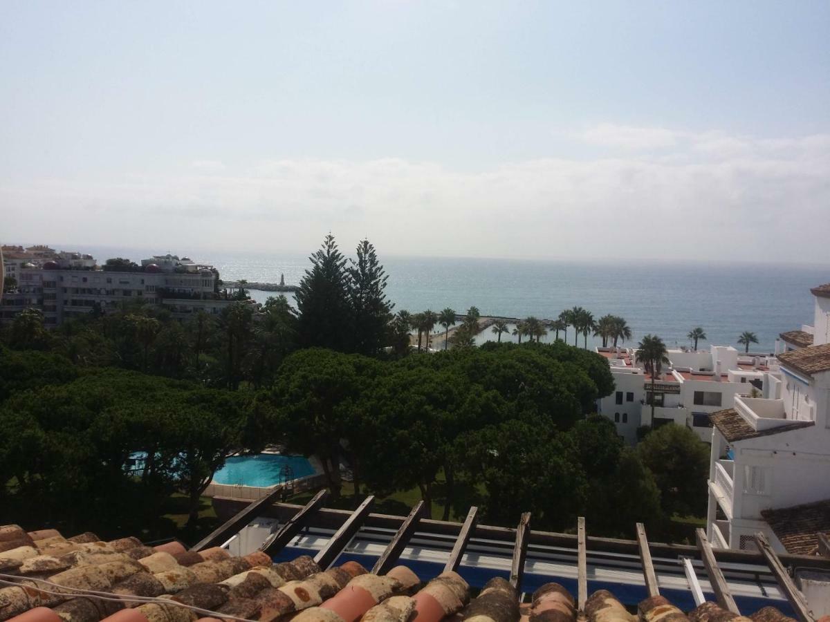 Apartamento Playa - Puerto Banus Marbella Esterno foto