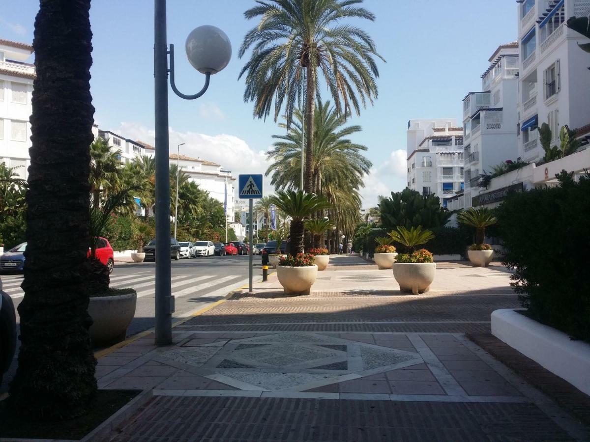 Apartamento Playa - Puerto Banus Marbella Esterno foto