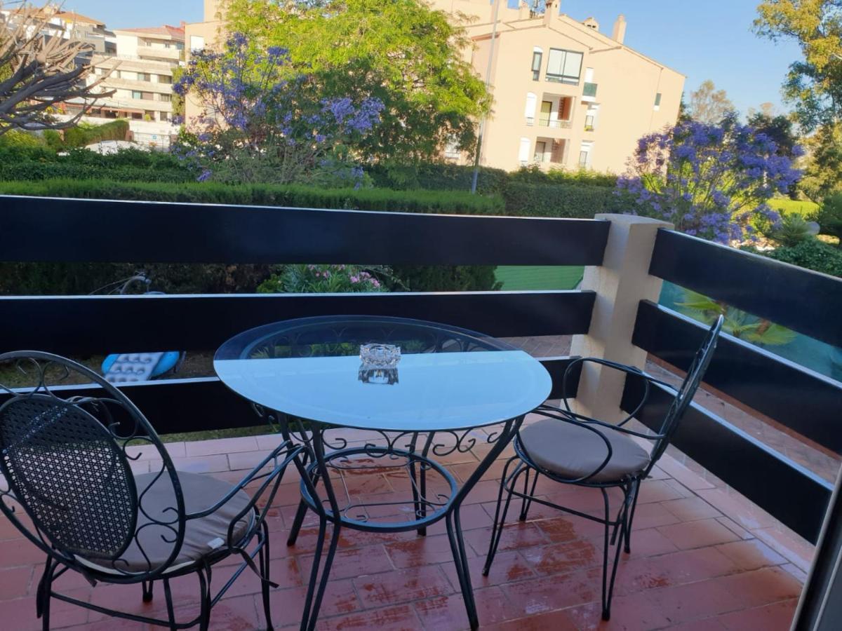 Apartamento Playa - Puerto Banus Marbella Esterno foto